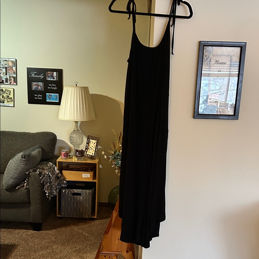 Elegant Black Women's jumpsuit